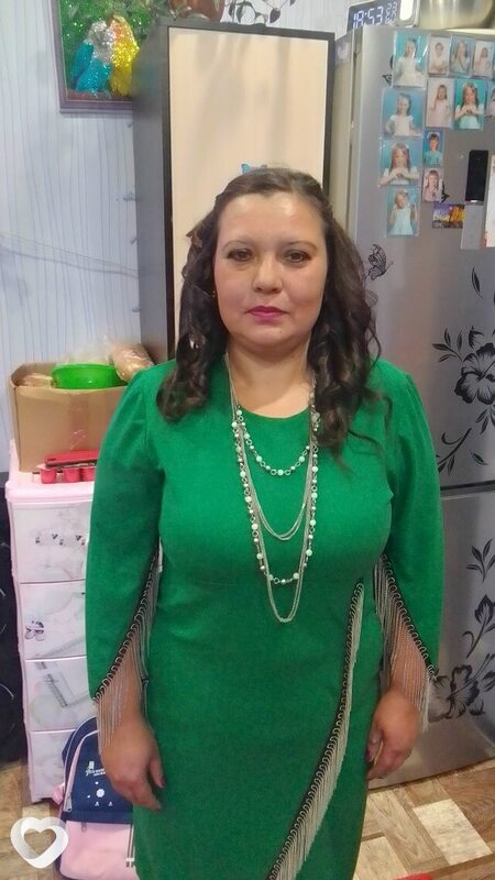 Ольга, 43, Красноярске — анкета №4345989