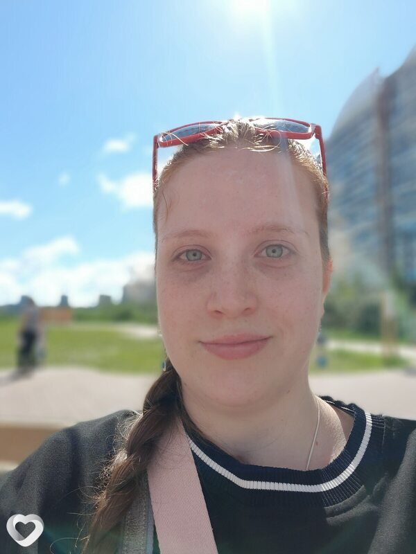 Аександра, 28, Санкт-Петербурге — анкета №4345576