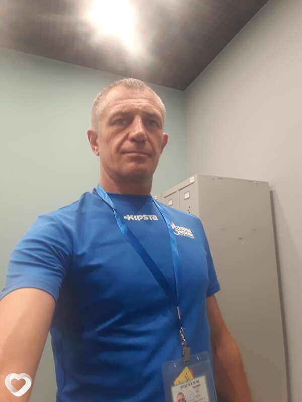 Павел, 46, Каменске-Шахтинском — анкета №4345577