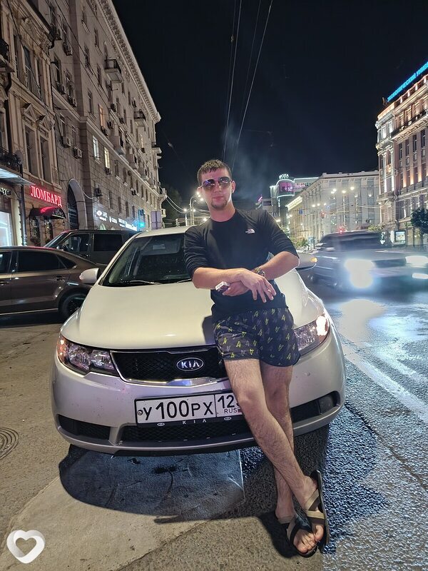 Миша, 23, Ростове-на-Дону — анкета №4345593