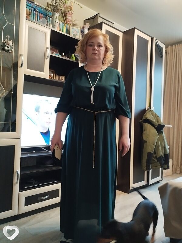 Елена, 47, Новосибирске — анкета №4345554