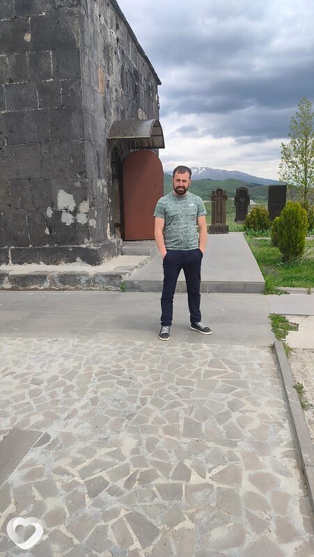Alik, 34, Москве — анкета №4345606