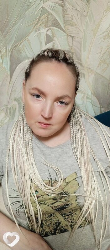 Инна, 43, Ижевске — анкета №4345610