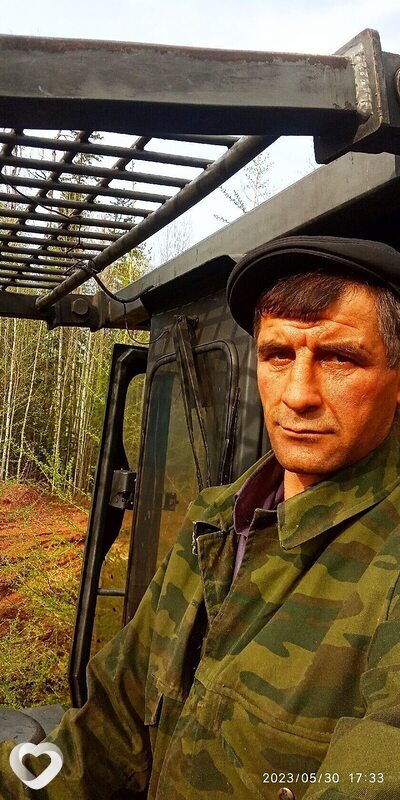Евгений, 47, Братске — анкета №4345617