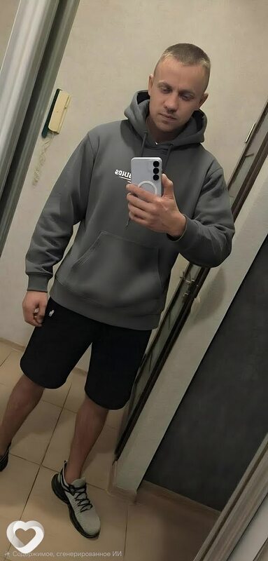 Сергей, 28, Минске — анкета №4345619