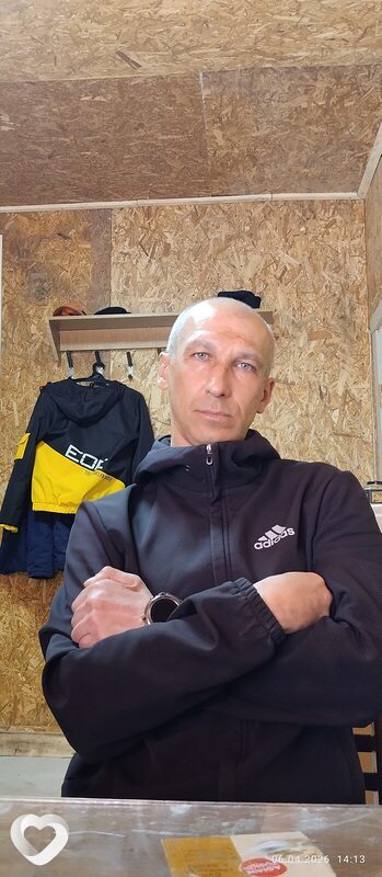 Игорь, 47, Мулино — анкета №4345672