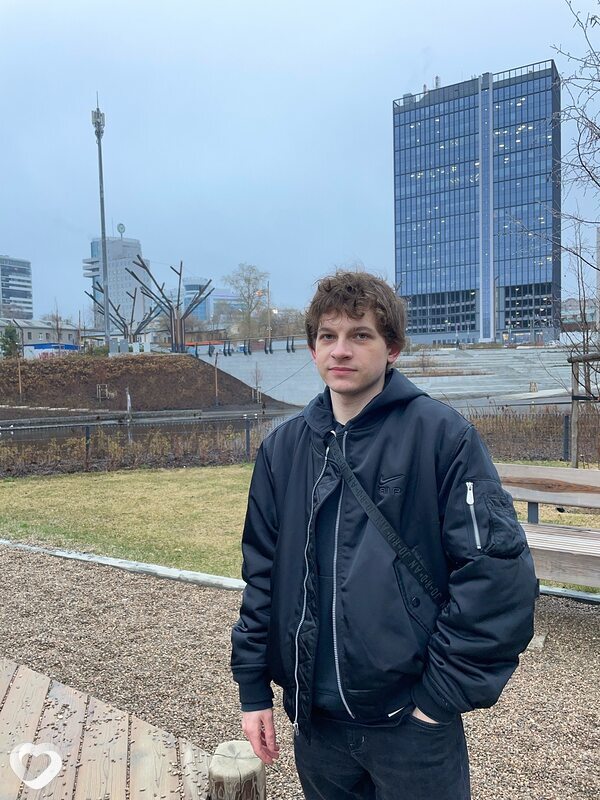 Макс, 26, Екатеринбурге — анкета №4345678