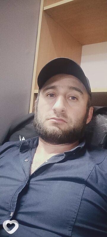 Кавказ, 34, Аксае — анкета №4345692