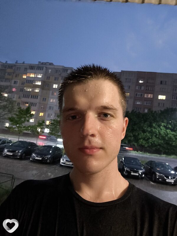 Назар, 19, Минске — анкета №4346072
