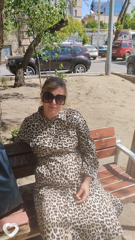 Мария, 48, Волгограде — анкета №4346080
