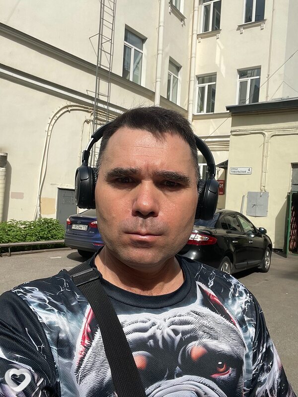 Иван, 44, Санкт-Петербурге — анкета №4346081