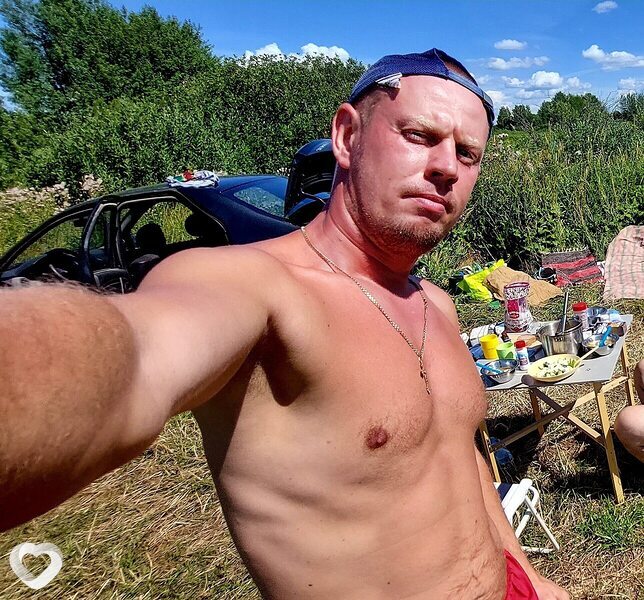 Антон, 40, Костроме — анкета №4346084