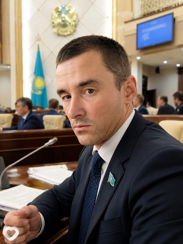 Валерий, 38, Астане — анкета №4346089