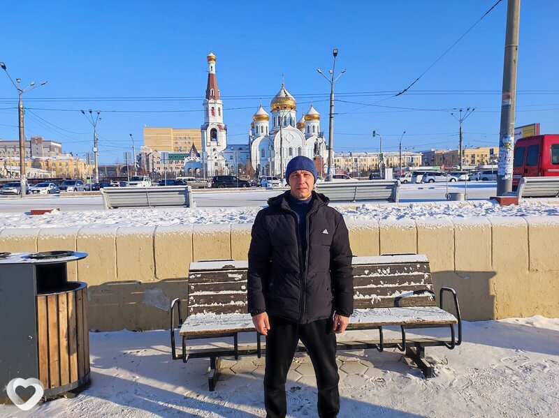 Сергей, 44, Усолье-Сибирское — анкета №4346090