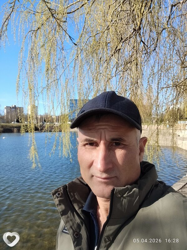 Курбанов, 37, Минске — анкета №4345624