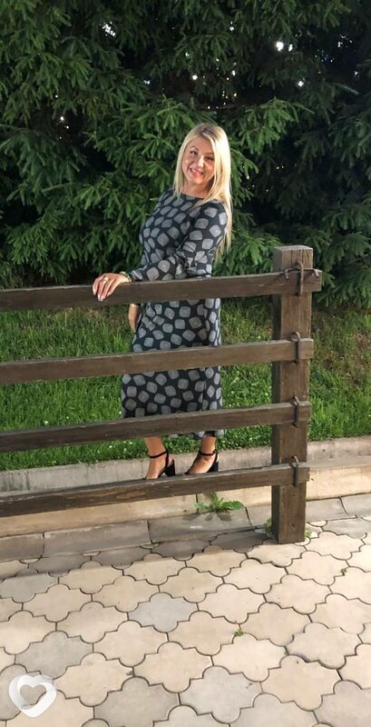 Elena, 49, Кирове — анкета №4345632
