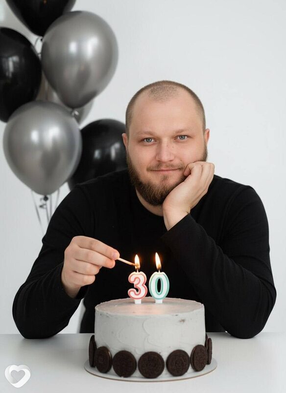 Олег, 30, Красноярске — анкета №4345638