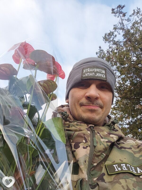 Viktor, 35, Донецке — анкета №4345656
