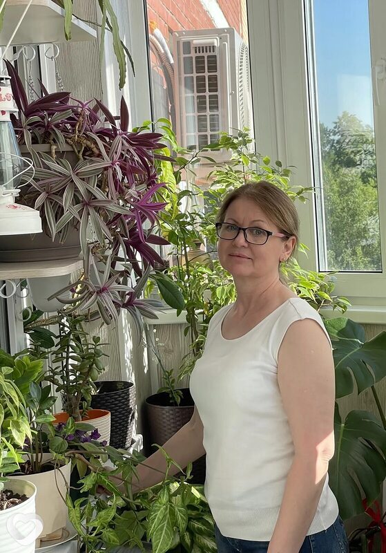 Лена, 55, Одинцове — анкета №4345887