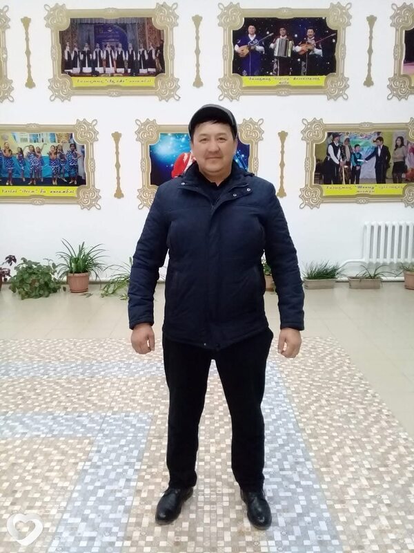 Сэм, 41, Актобе — анкета №4345700