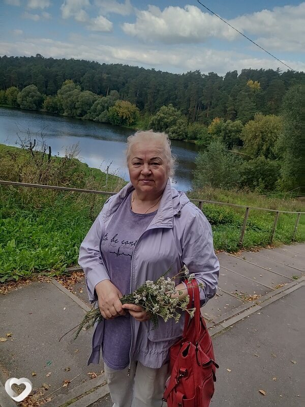 Валентина, Подольск