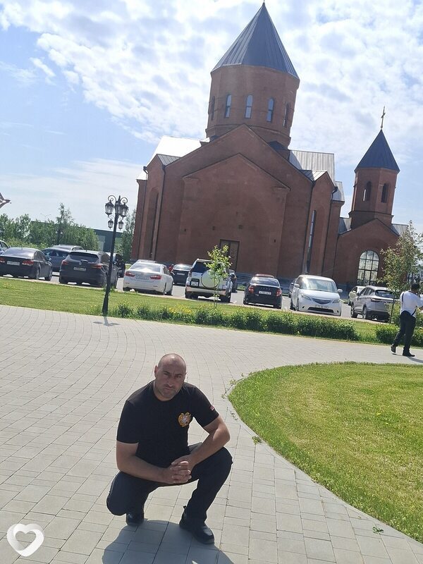 Овик, 36, Тюмени — анкета №4345898