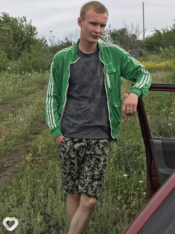 Николай, 27, Старом Осколе — анкета №4345830