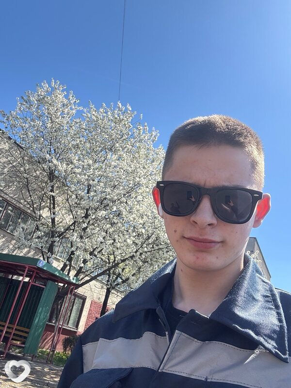 Denis, 22, Минске — анкета №4345834