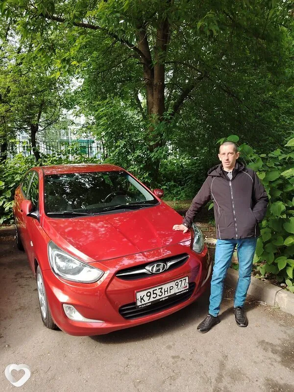 Владимир, 40, Москве — анкета №4345806