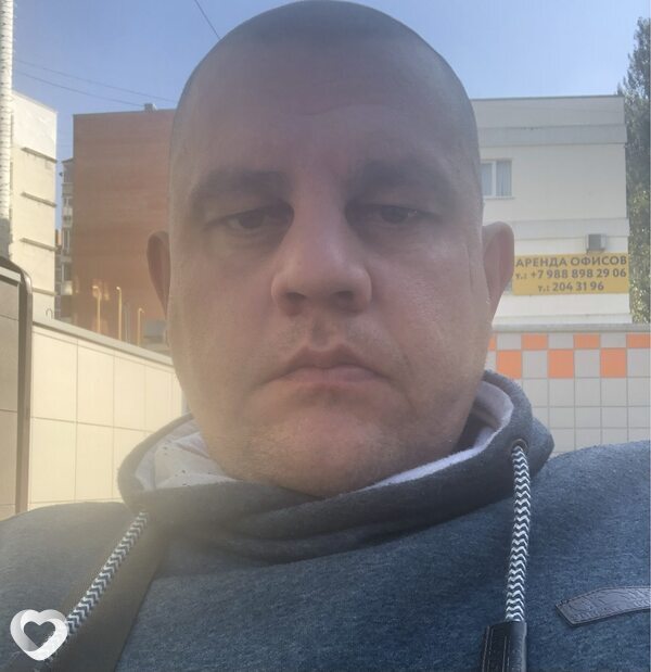 Сергей, 39, Тюмени — анкета №4345725