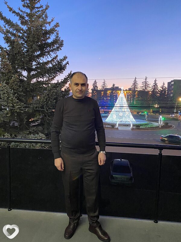 Эдик, 42, Альметьевске — анкета №4345730