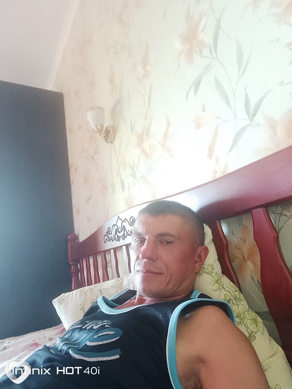 Василий, 40, Мариуполе — анкета №4345734