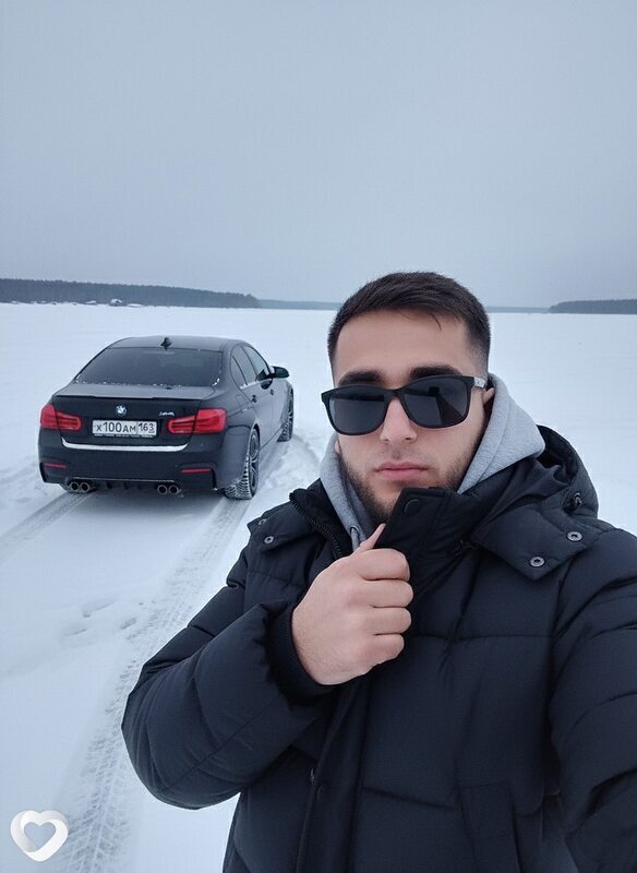 Муслим, 26, Новошахтинске — анкета №4346027