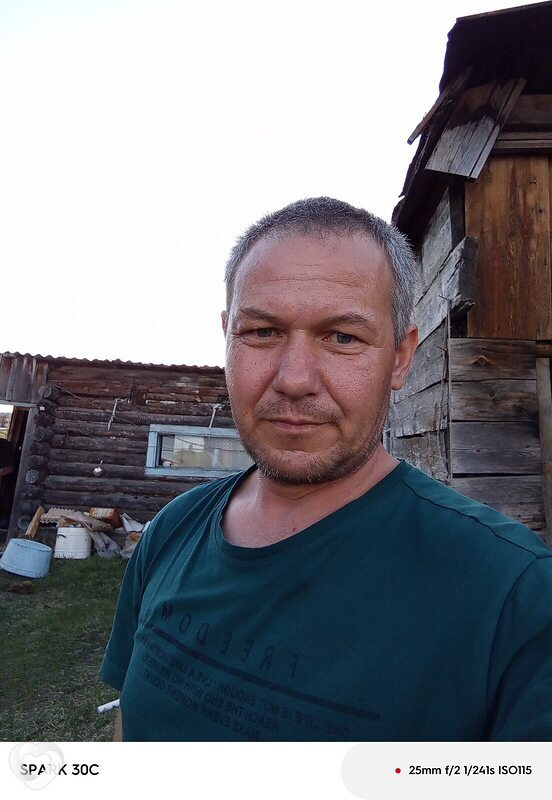 Виталий, Сретенск
