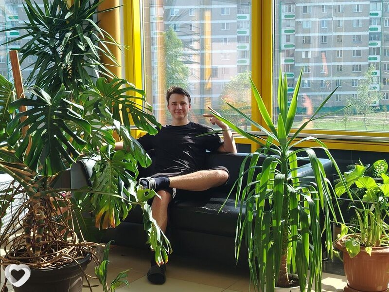 Георгий, 18, Гомеле — анкета №4345937