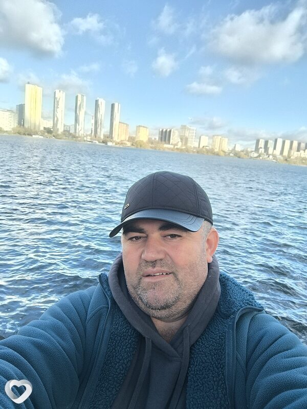 Дима, 42, Красногорске — анкета №4345945