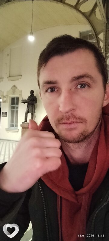 Игорь, 33, Колпино — анкета №4345960
