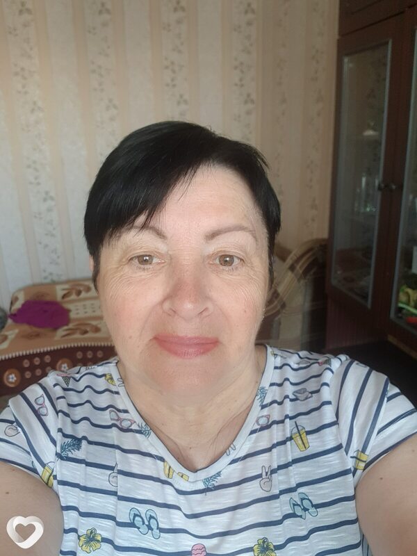 Раиса, 62, Одессе — анкета №4346129