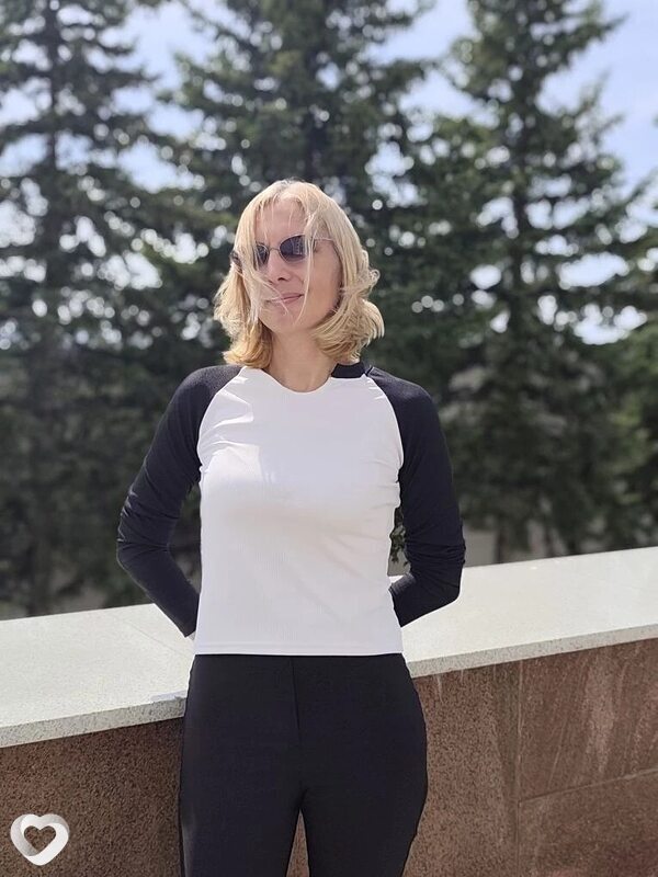 Ирина, 46, Уфе — анкета №4346098