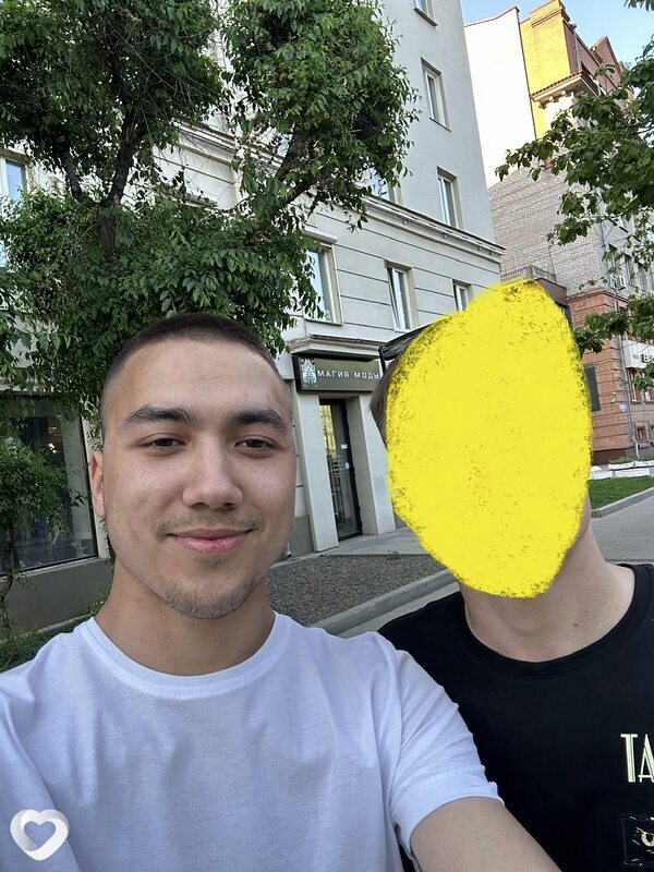 Руслан, 22, Братске — анкета №4346063