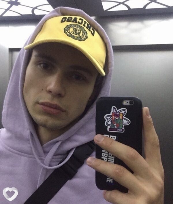 Андрей, 20, Самаре — анкета №4346071