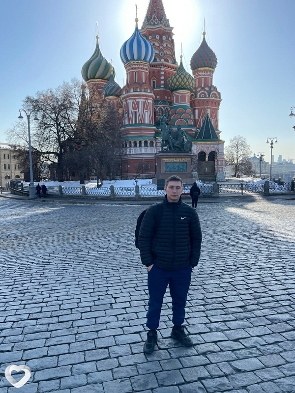 Artem, 22, Барнауле — анкета №4346210