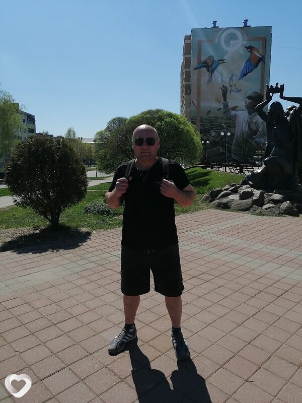Александр, 47, Минске — анкета №4346215