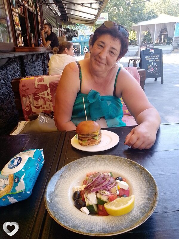 Ирина, 47, Киеве — анкета №4346600