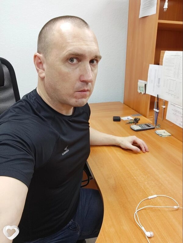 Андрей, 43, Солигорске — анкета №4346605