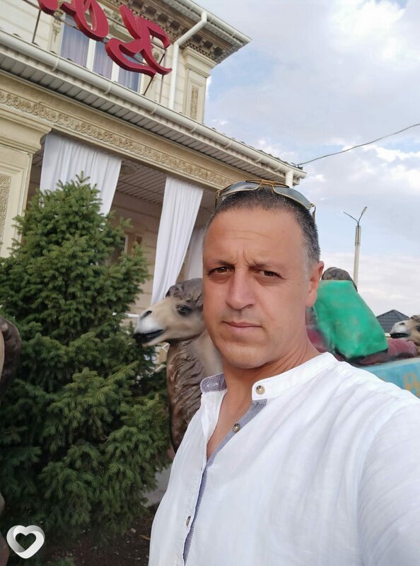 Ömer, 49, Алматы — анкета №4346241