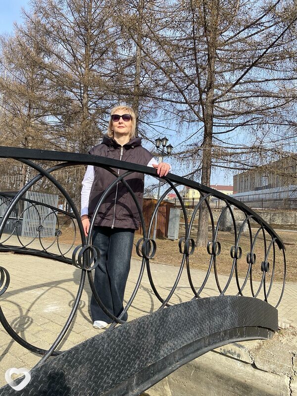 Татьяна, 52, Екатеринбурге — анкета №4346152