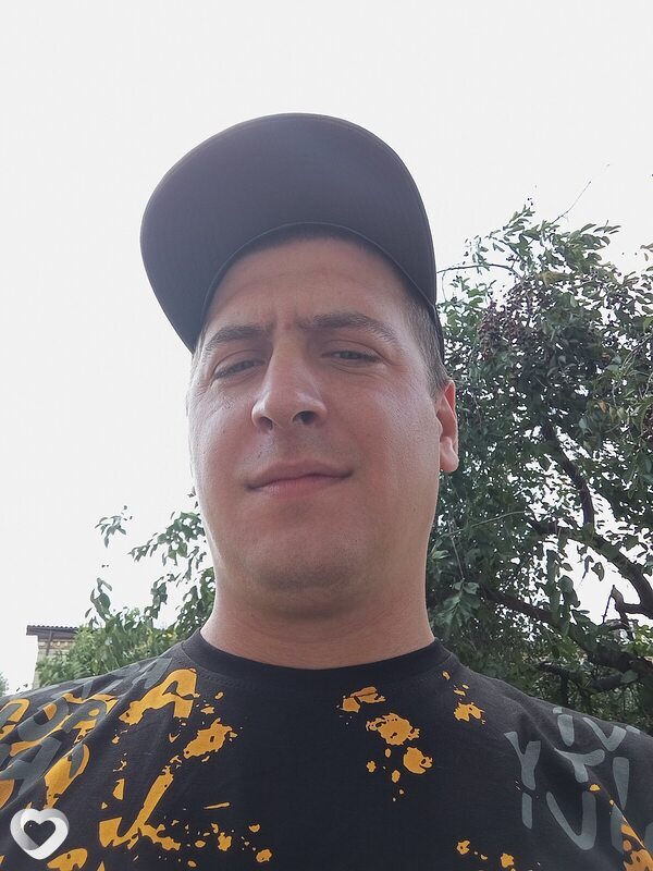 Костя, 31, Днепр — анкета №4346155