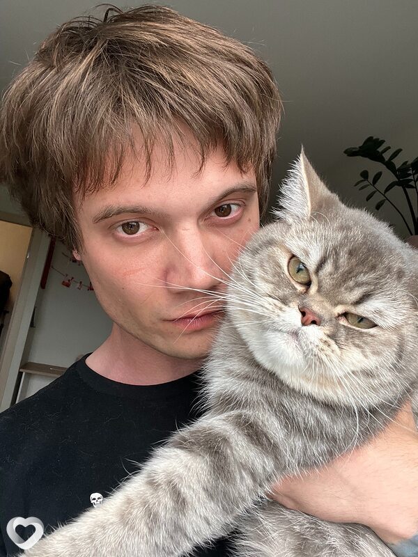Максим, 33, Перми — анкета №4346159