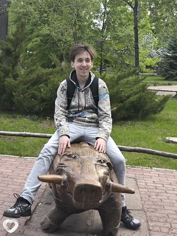Владислав, 22, Москве — анкета №4346286